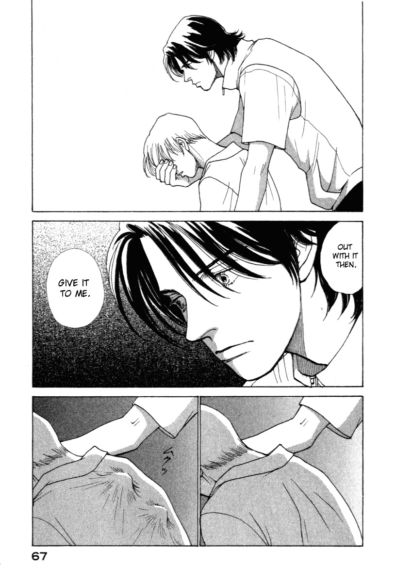 Eternal Sabbath Chapter 0 page 68 - Chapter 0: ES