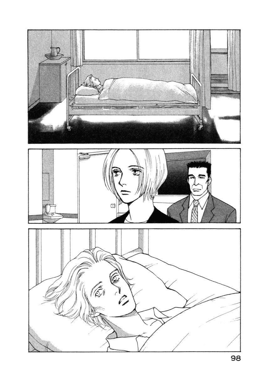 Eternal Sabbath Chapter 1 page 15 - Chapter 1: Encounter