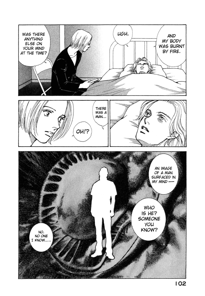 Eternal Sabbath Chapter 1 page 19 - Chapter 1: Encounter