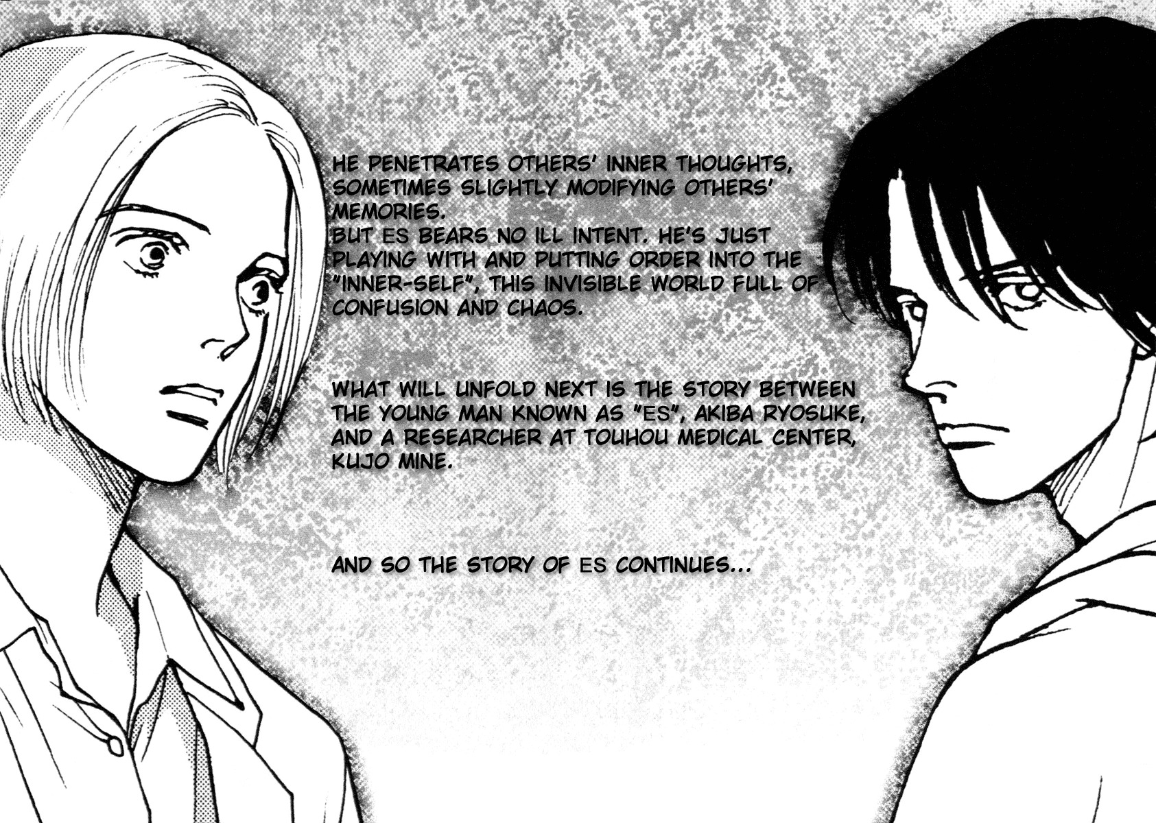 Eternal Sabbath Chapter 1 page 2 - Chapter 1: Encounter