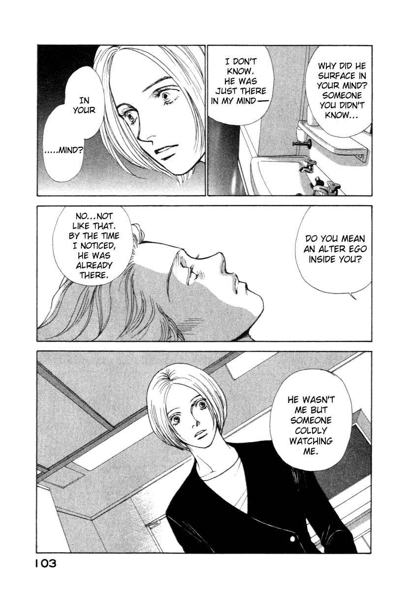 Eternal Sabbath Chapter 1 page 20 - Chapter 1: Encounter