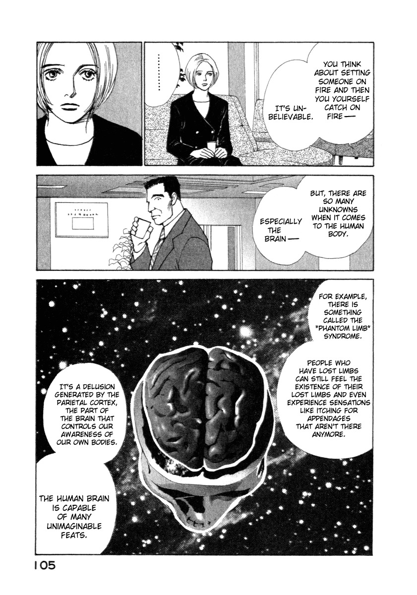Eternal Sabbath Chapter 1 page 22 - Chapter 1: Encounter