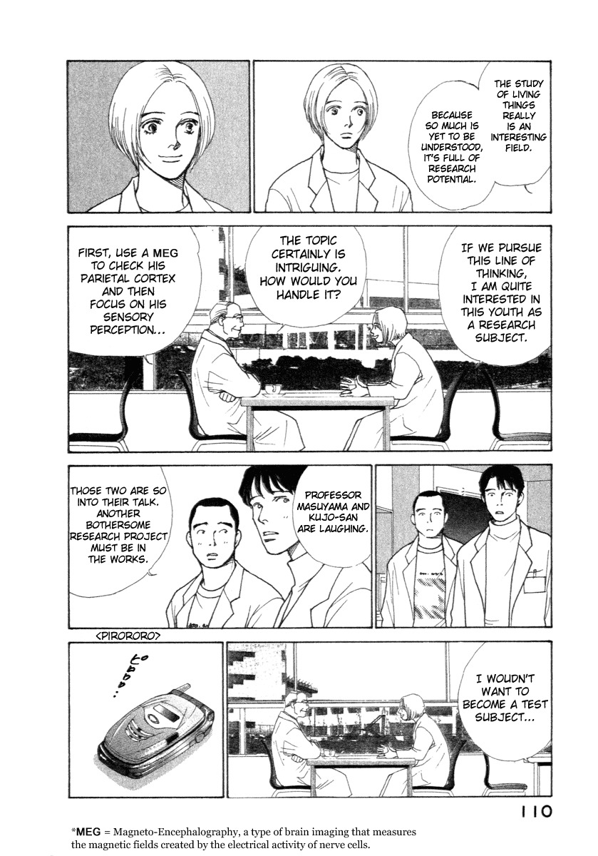 Eternal Sabbath Chapter 1 page 27 - Chapter 1: Encounter
