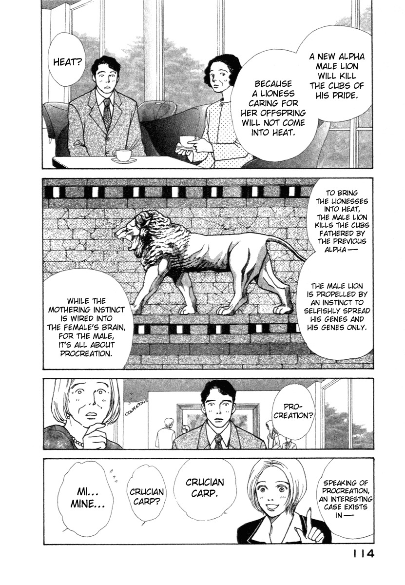 Eternal Sabbath Chapter 1 page 31 - Chapter 1: Encounter