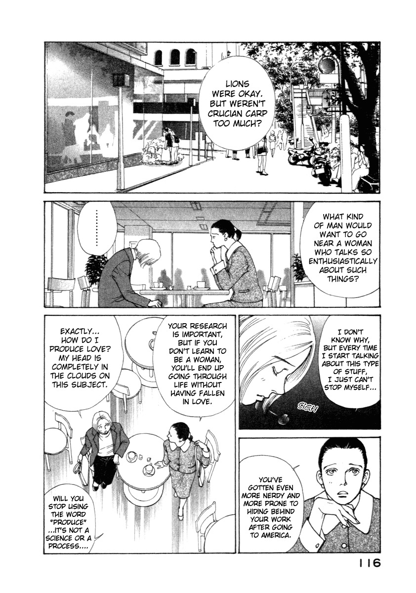 Eternal Sabbath Chapter 1 page 33 - Chapter 1: Encounter