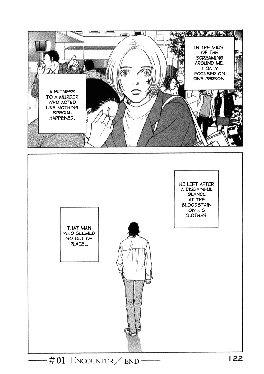 Eternal Sabbath Chapter 1 page 38 - Chapter 1: Encounter