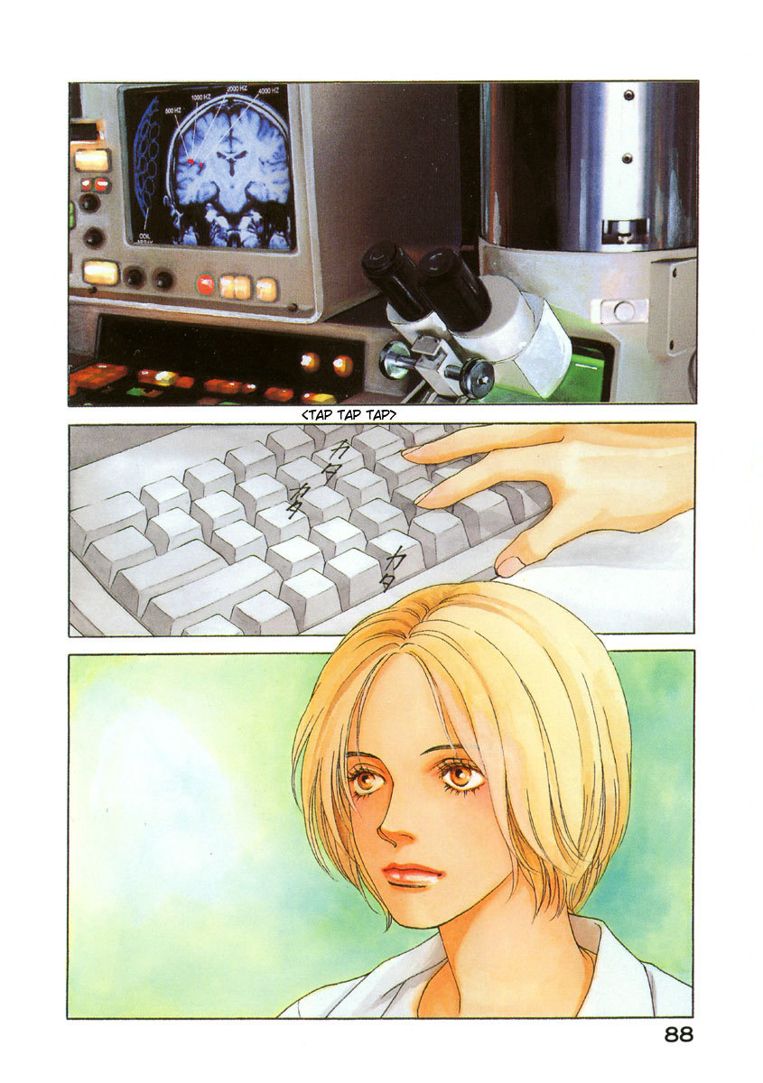 Eternal Sabbath Chapter 1 page 5 - Chapter 1: Encounter