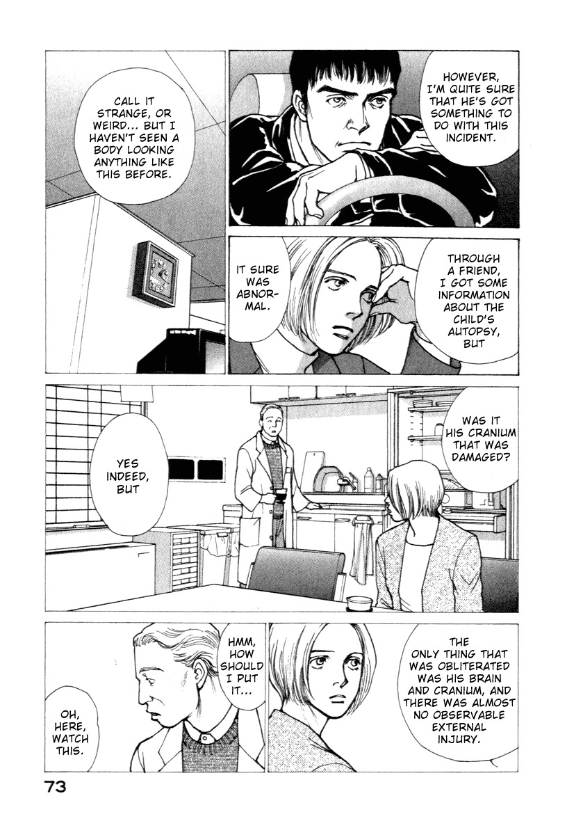 Eternal Sabbath Chapter 10 page 10 - Chapter 10: Target