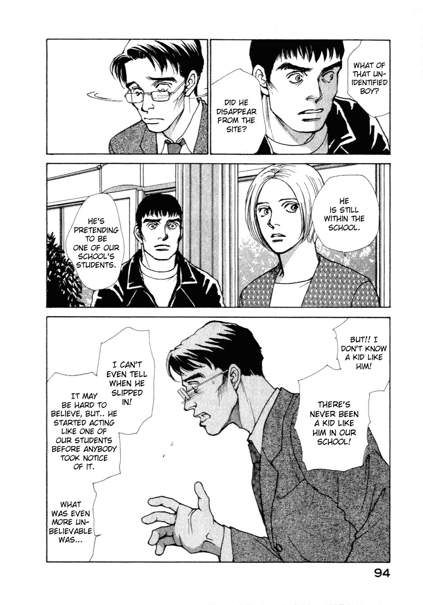 Eternal Sabbath Chapter 11 page 9 - Chapter 11: Offering