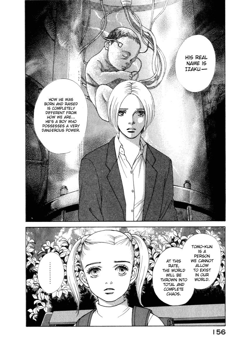 Eternal Sabbath Chapter 14 page 11 - Chapter 14: Plan