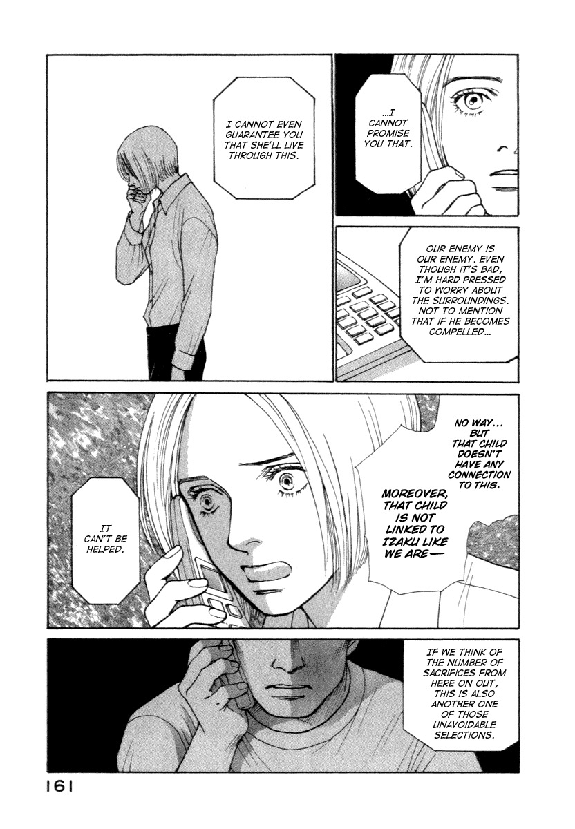 Eternal Sabbath Chapter 14 page 16 - Chapter 14: Plan