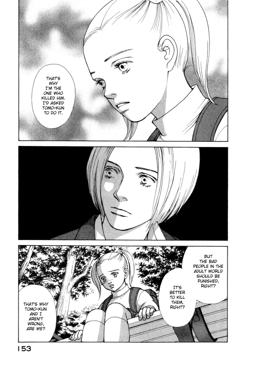 Eternal Sabbath Chapter 14 page 8 - Chapter 14: Plan