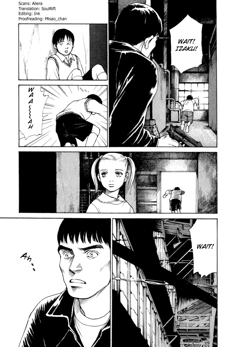 Eternal Sabbath Chapter 15 page 13 - Chapter 15: Trap