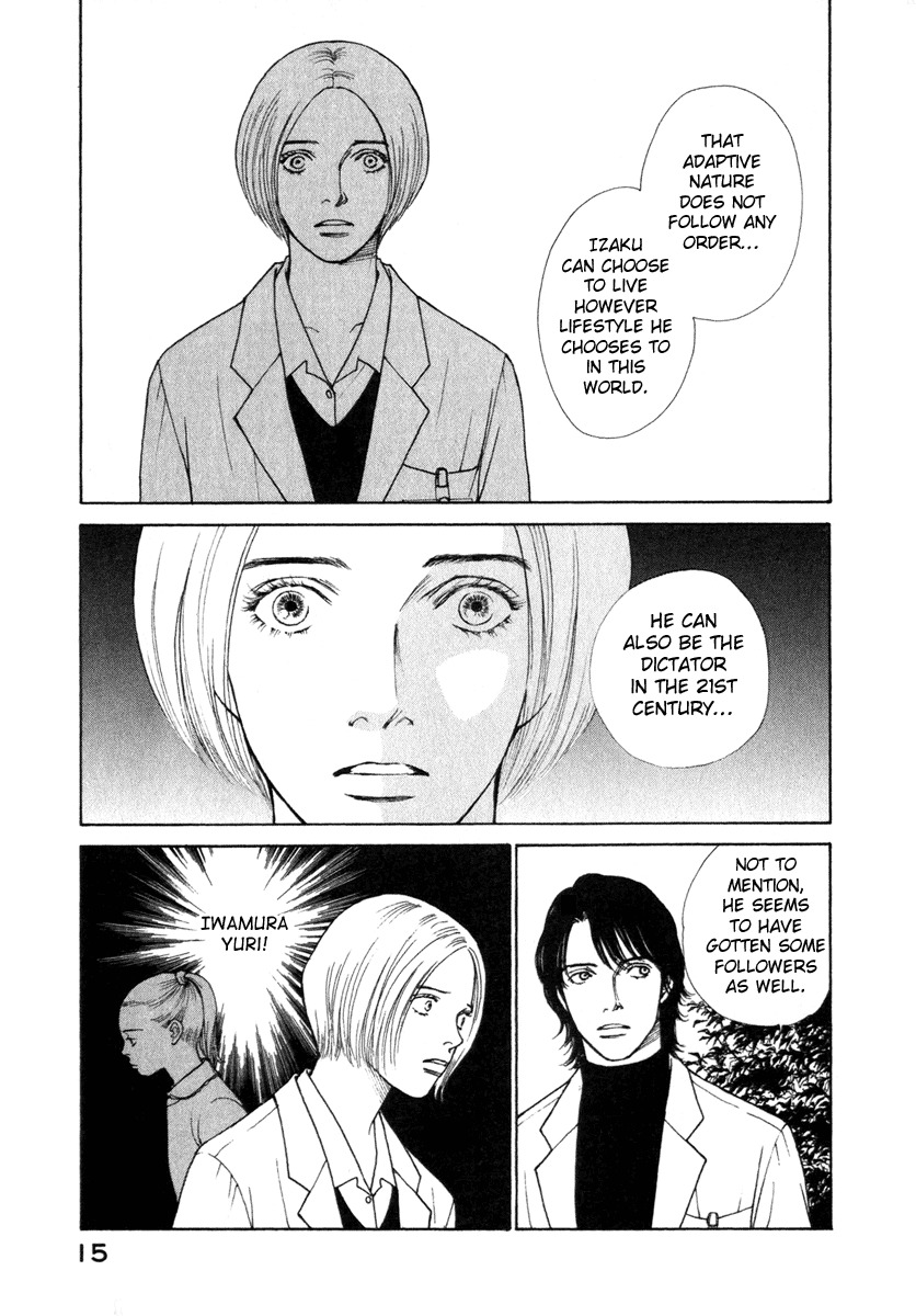 Eternal Sabbath Chapter 18 page 18 - Chapter 18: Unrest