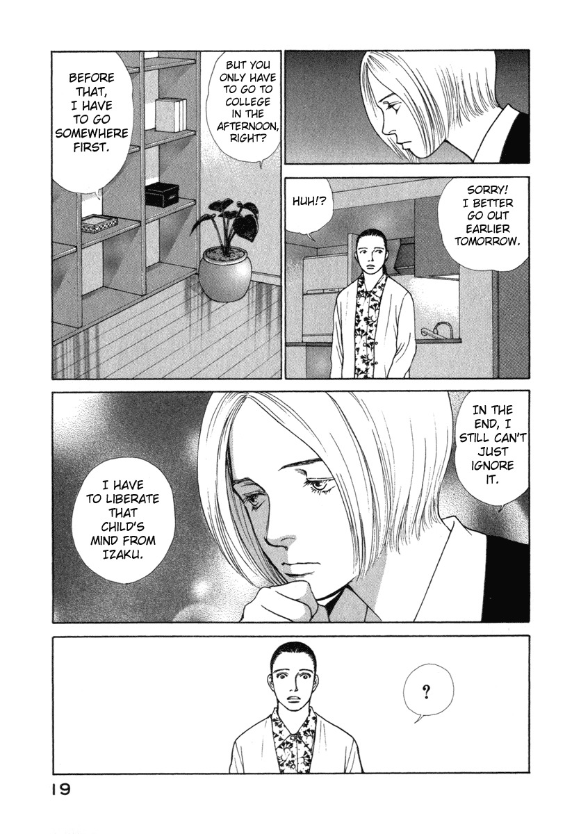 Eternal Sabbath Chapter 18 page 22 - Chapter 18: Unrest