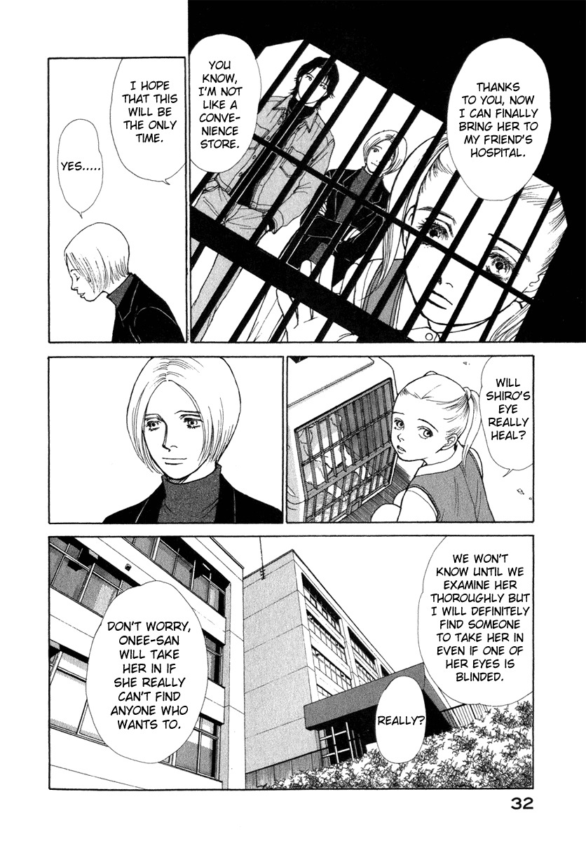 Eternal Sabbath Chapter 19 page 10 - Chapter 19: Ripple