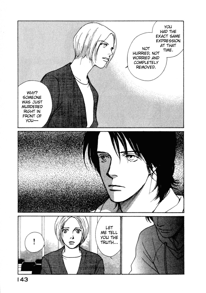 Eternal Sabbath Chapter 2 page 22 - Chapter 2: Contact