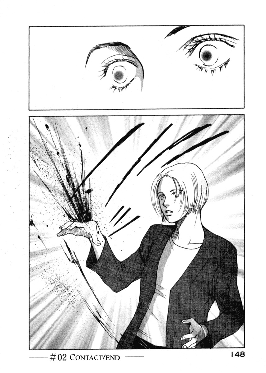 Eternal Sabbath Chapter 2 page 27 - Chapter 2: Contact