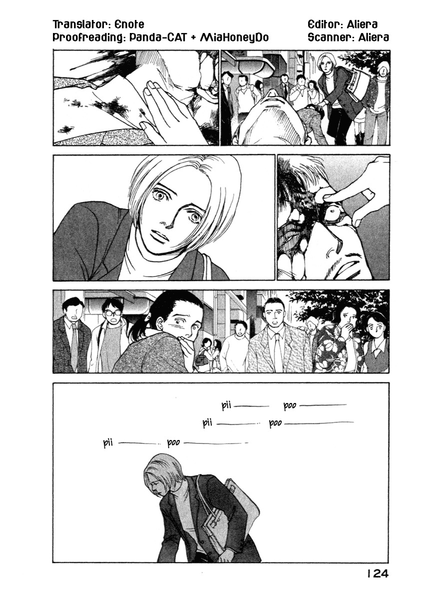 Eternal Sabbath Chapter 2 page 3 - Chapter 2: Contact