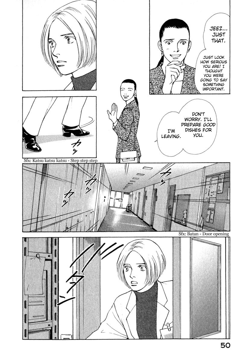 Eternal Sabbath Chapter 20 page 7 - Chapter 20: Insanity
