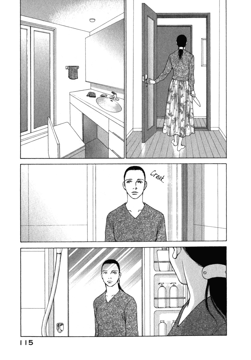 Eternal Sabbath Chapter 22 page 12 - Chapter 22: Loss