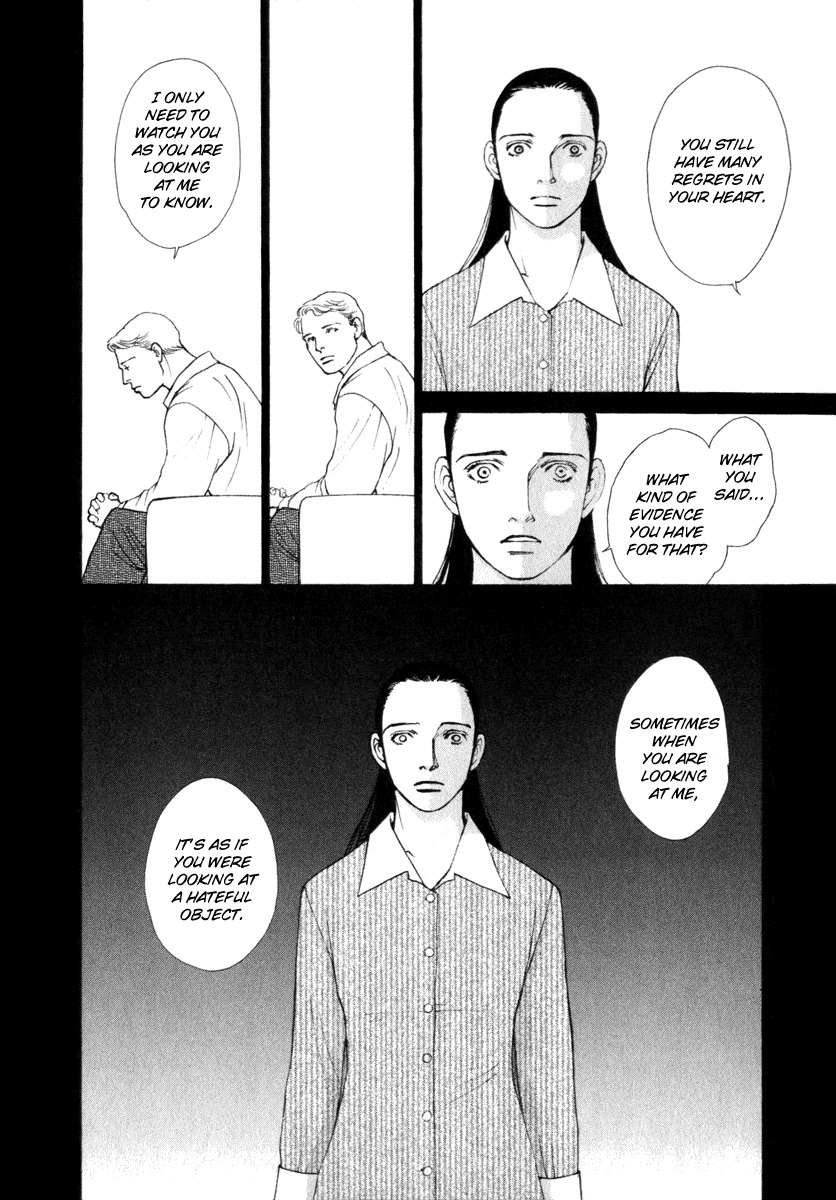 Eternal Sabbath Chapter 22 page 9 - Chapter 22: Loss