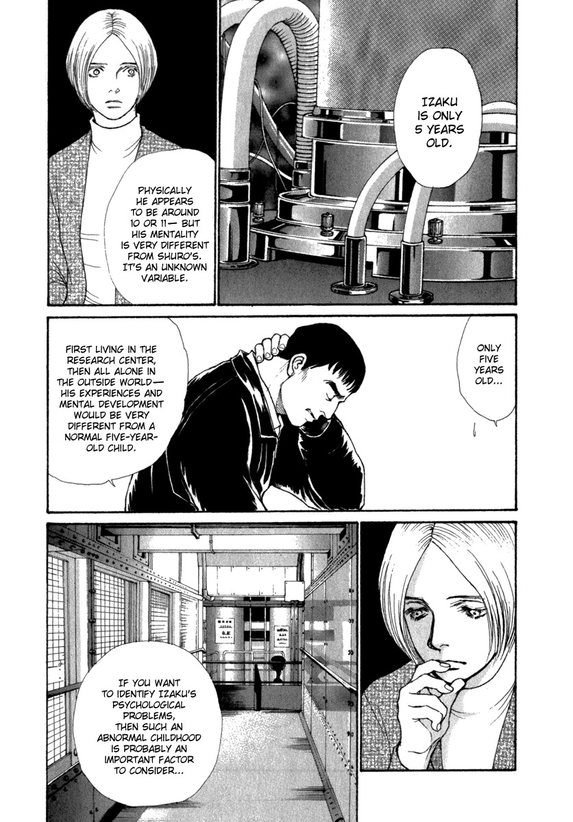 Eternal Sabbath Chapter 26 page 8 - Chapter 26: Origin