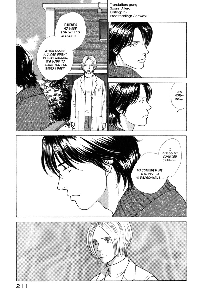 Eternal Sabbath Chapter 27 page 9 - Chapter 27: Heartstrings