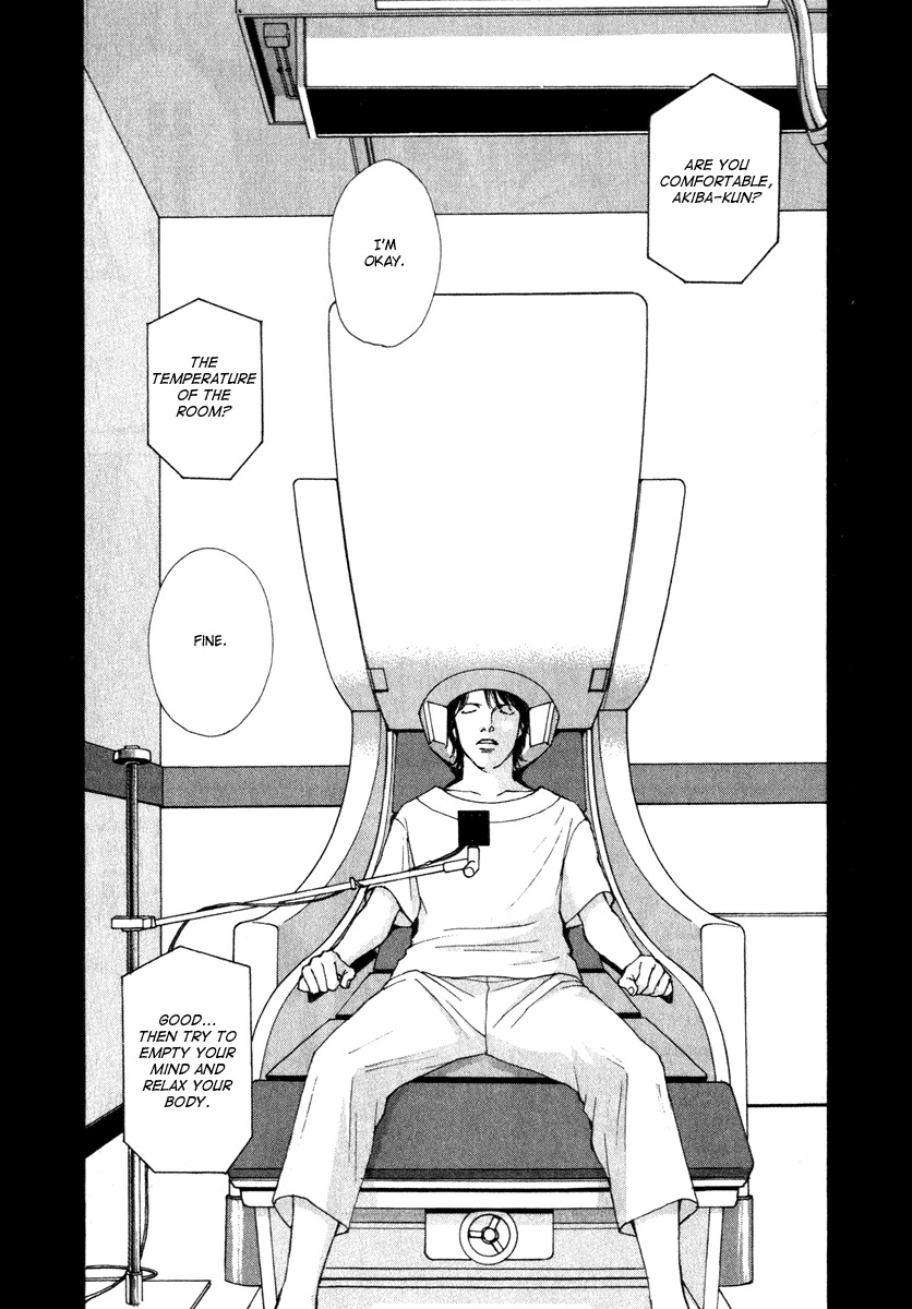 Eternal Sabbath Chapter 28 page 13 - Chapter 28: Fragments