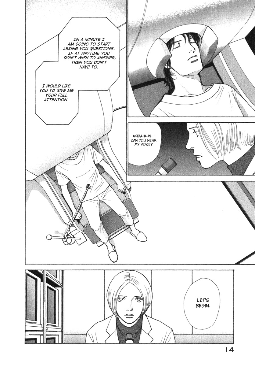 Eternal Sabbath Chapter 28 page 16 - Chapter 28: Fragments