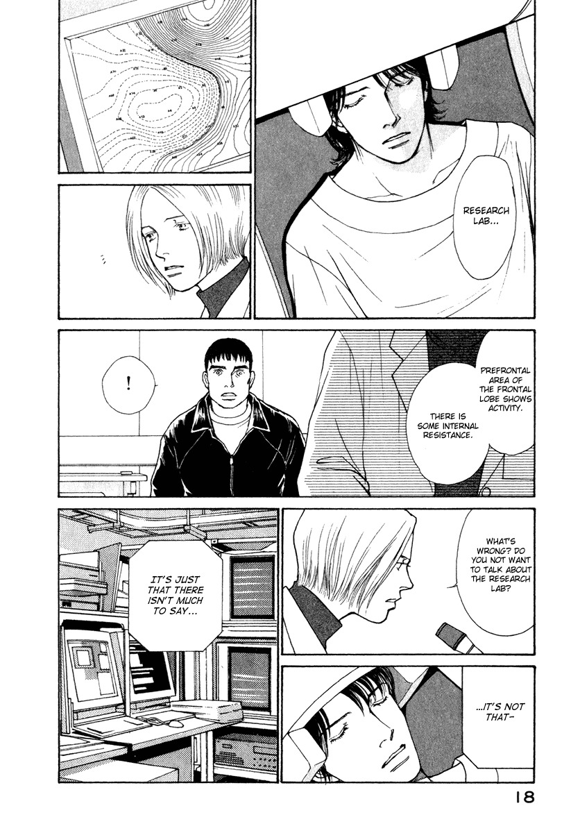 Eternal Sabbath Chapter 28 page 20 - Chapter 28: Fragments