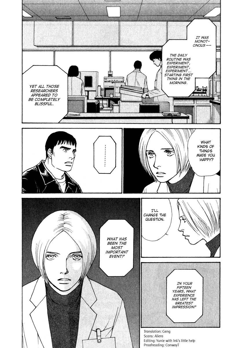 Eternal Sabbath Chapter 28 page 21 - Chapter 28: Fragments