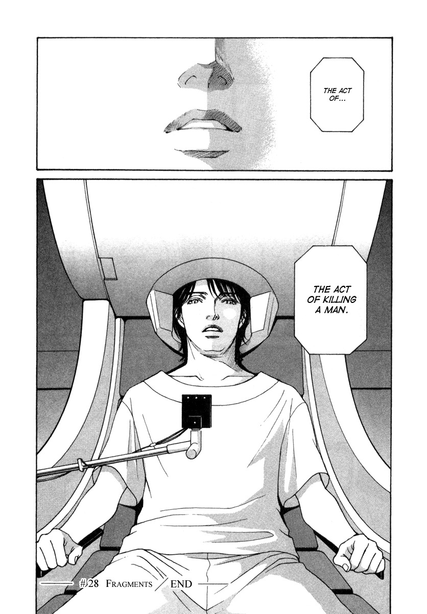 Eternal Sabbath Chapter 28 page 22 - Chapter 28: Fragments