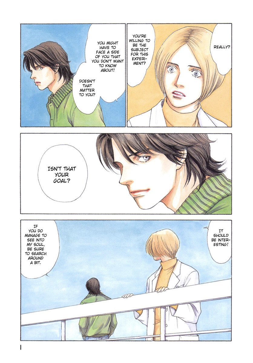 Eternal Sabbath Chapter 28 page 4 - Chapter 28: Fragments