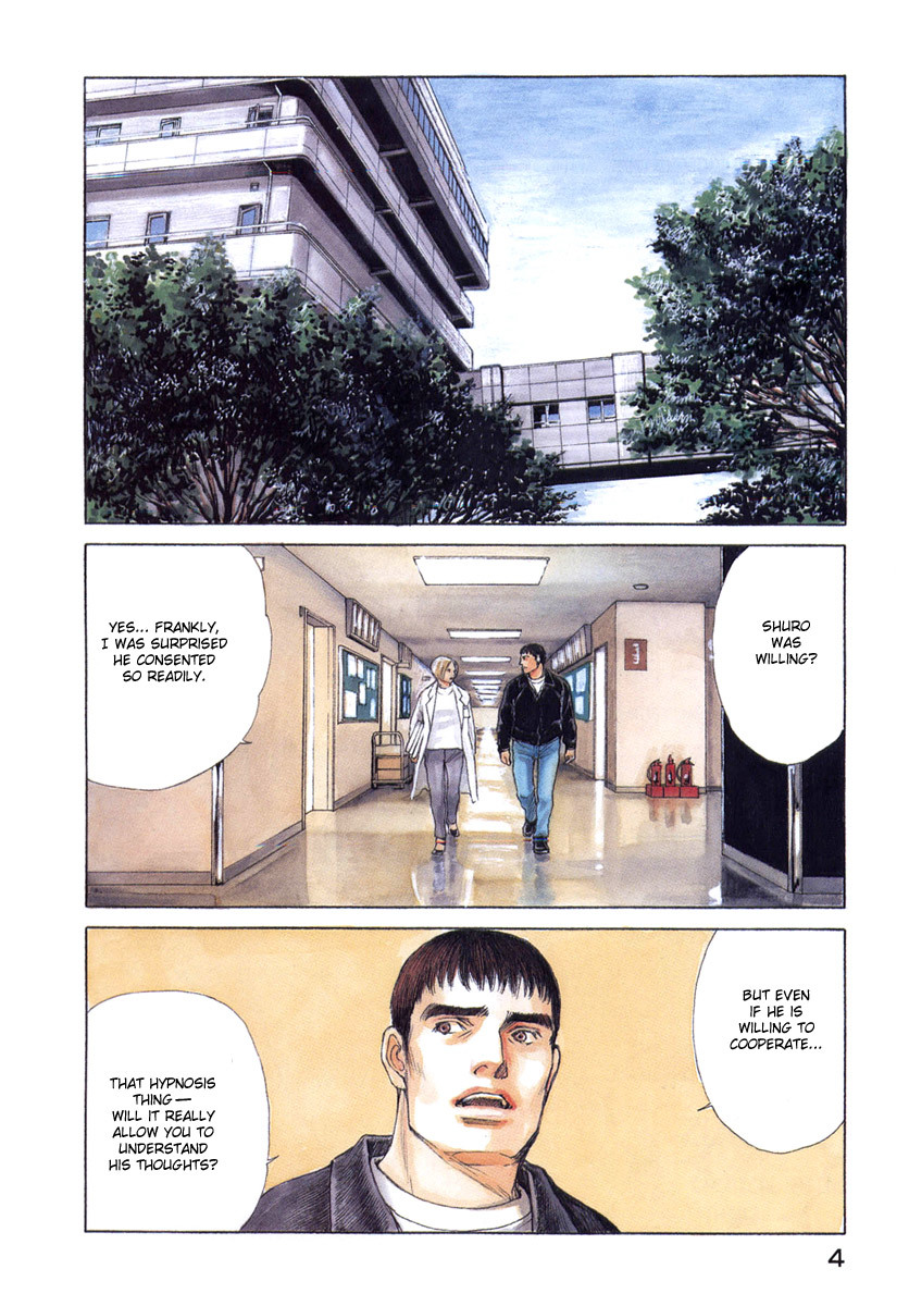 Eternal Sabbath Chapter 28 page 6 - Chapter 28: Fragments
