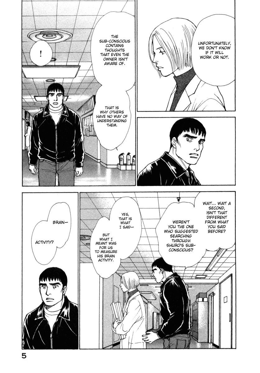 Eternal Sabbath Chapter 28 page 7 - Chapter 28: Fragments