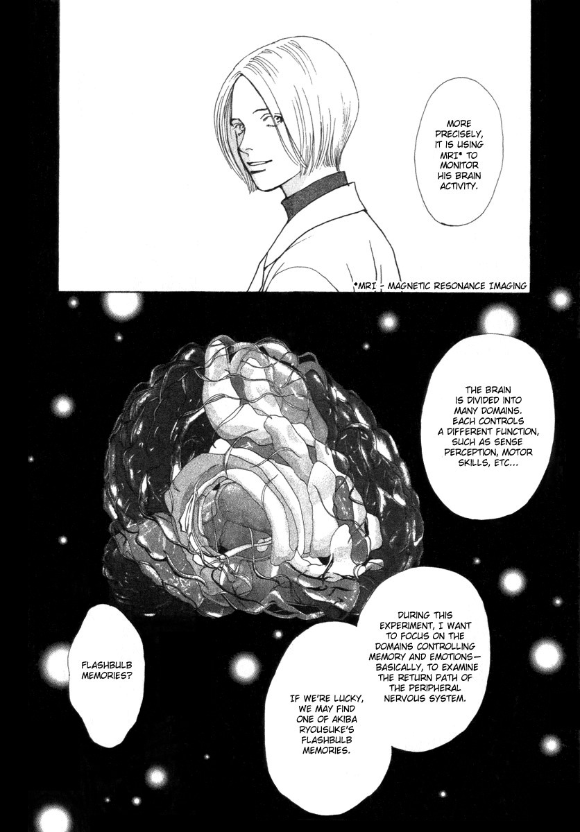 Eternal Sabbath Chapter 28 page 8 - Chapter 28: Fragments