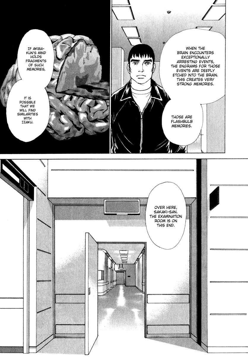 Eternal Sabbath Chapter 28 page 9 - Chapter 28: Fragments