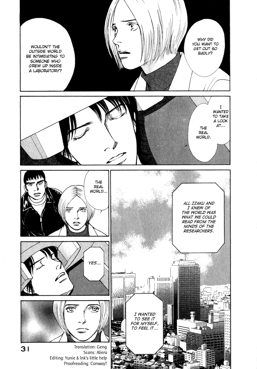 Eternal Sabbath Chapter 29 page 11 - Chapter 29: Real Intention