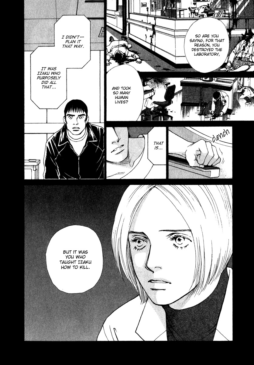 Eternal Sabbath Chapter 29 page 12 - Chapter 29: Real Intention