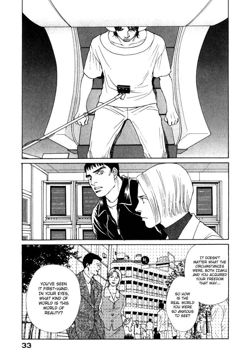 Eternal Sabbath Chapter 29 page 13 - Chapter 29: Real Intention