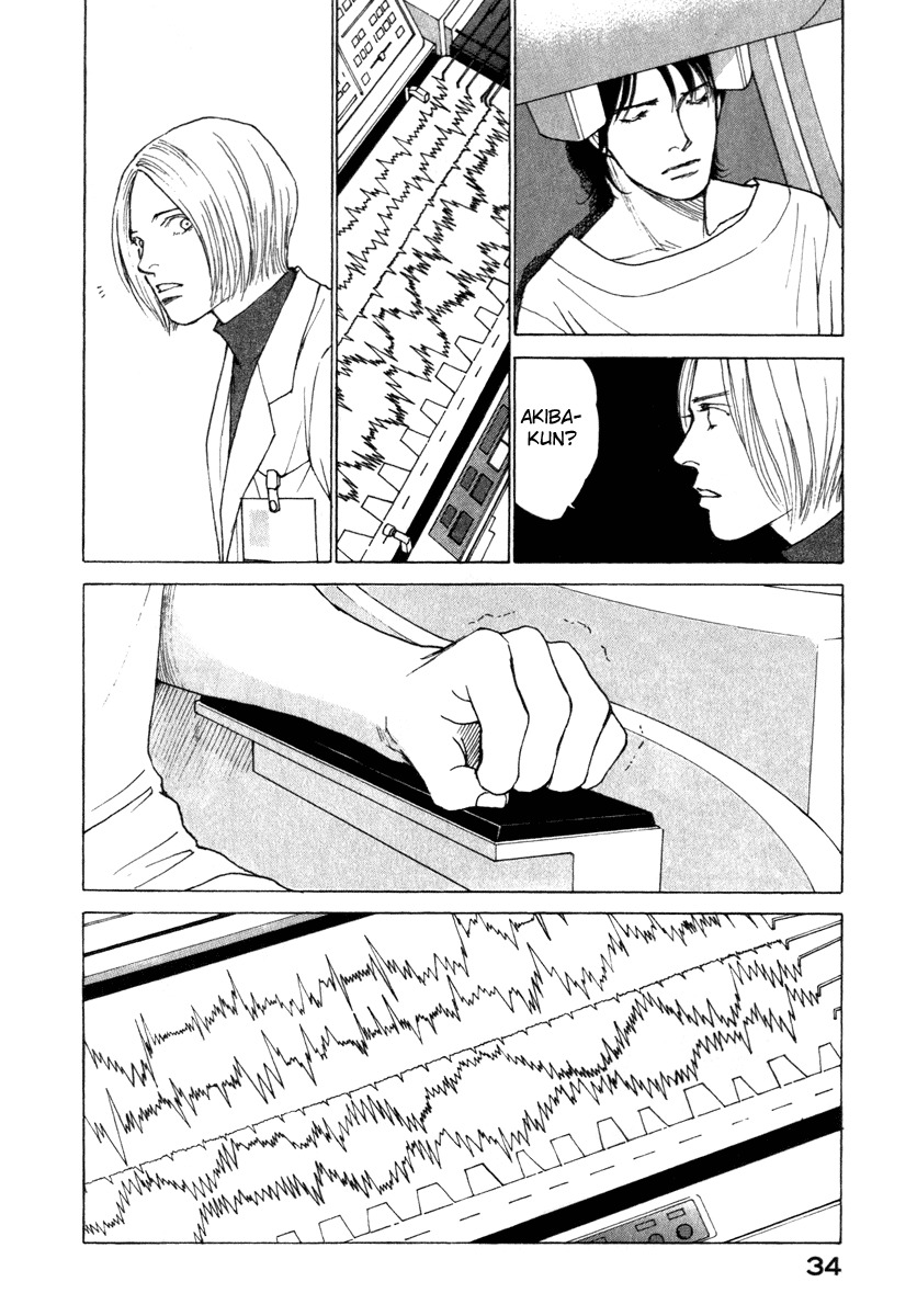 Eternal Sabbath Chapter 29 page 14 - Chapter 29: Real Intention