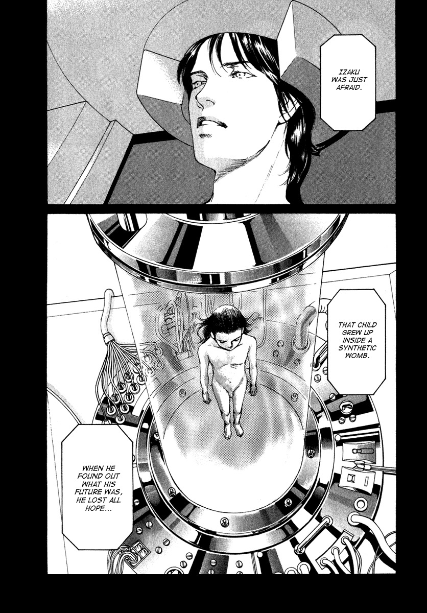 Eternal Sabbath Chapter 29 page 4 - Chapter 29: Real Intention