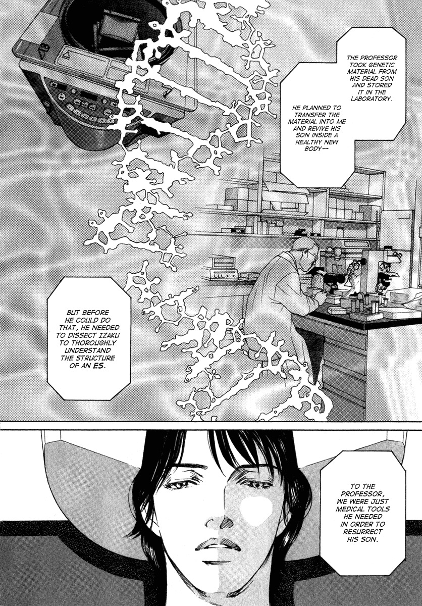 Eternal Sabbath Chapter 29 page 8 - Chapter 29: Real Intention