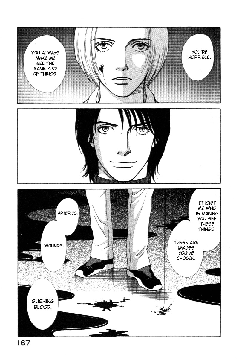 Eternal Sabbath Chapter 3 page 19 - Chapter 3: Pursuit