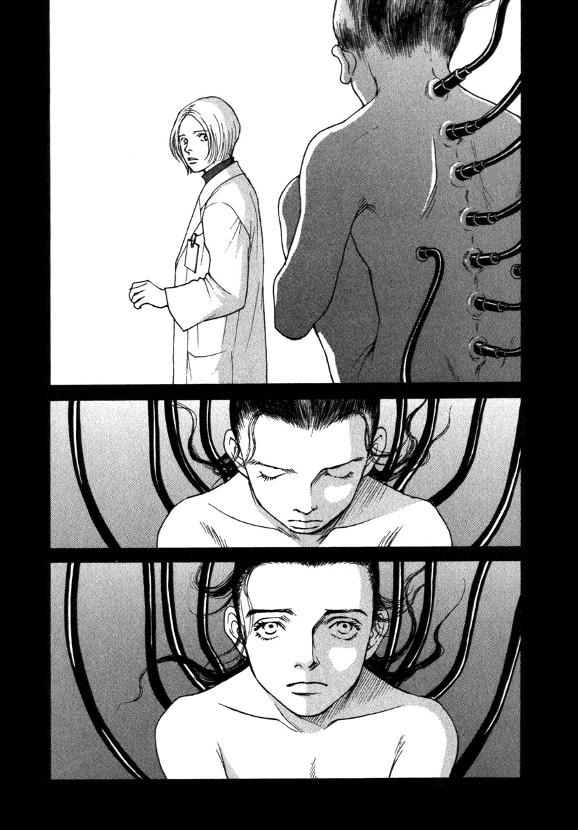 Eternal Sabbath Chapter 30 page 11 - Chapter 30: Memories