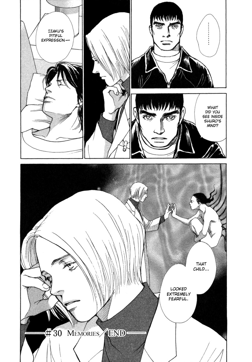 Eternal Sabbath Chapter 30 page 20 - Chapter 30: Memories