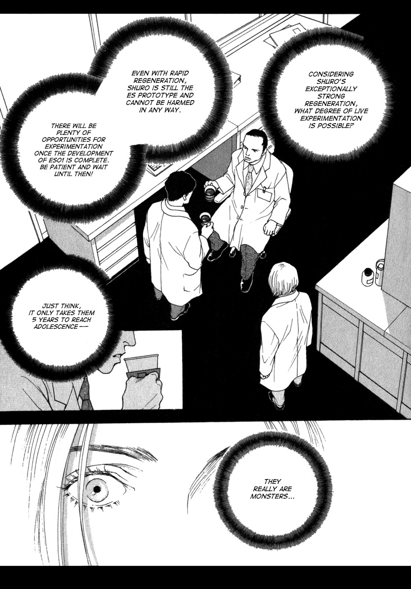 Eternal Sabbath Chapter 30 page 9 - Chapter 30: Memories