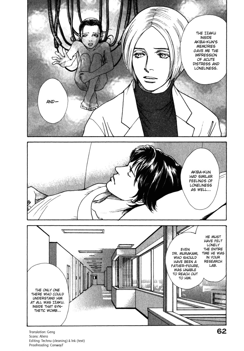 Eternal Sabbath Chapter 31 page 2 - Chapter 31: Solitude