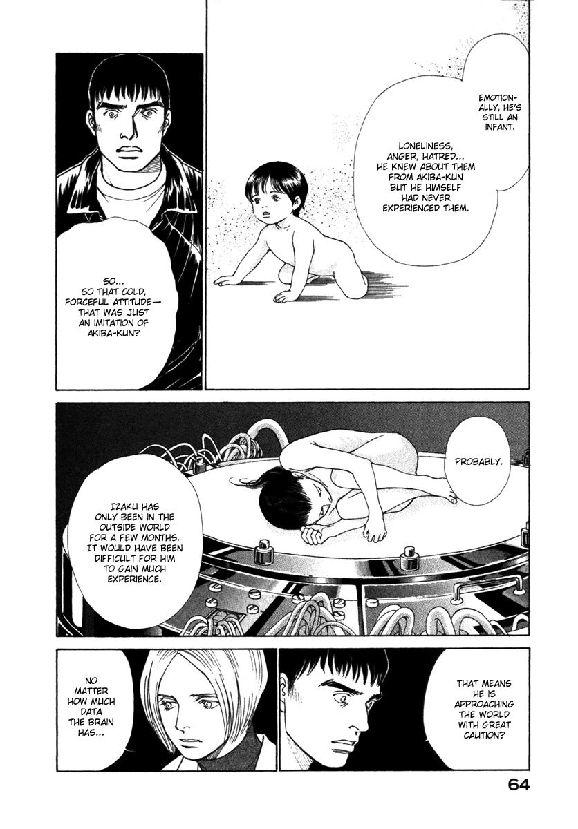 Eternal Sabbath Chapter 31 page 4 - Chapter 31: Solitude